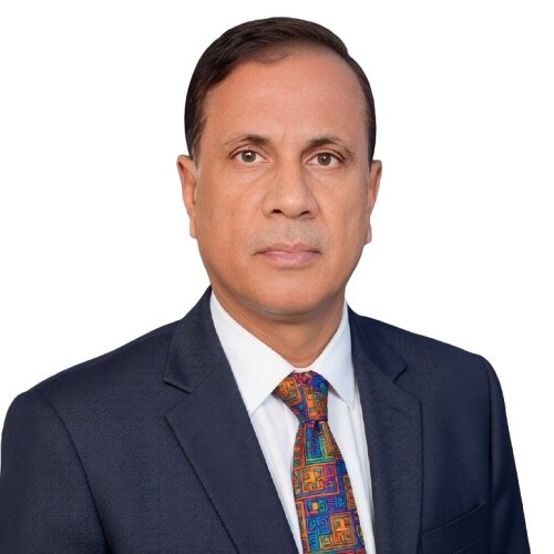 Dr. Nadeem Ahmed Chauhan